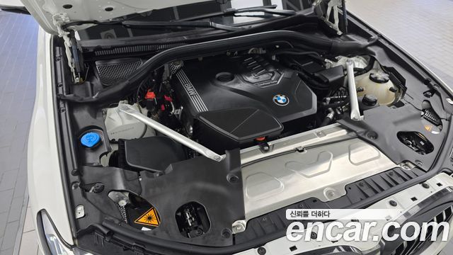 BMW X3 (G01) xDrive 20i M Sports Pro 2024 — фото 6