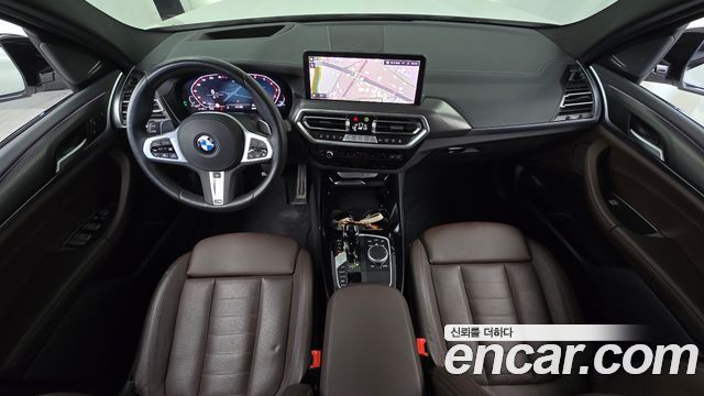 BMW X3 (G01) xDrive 20i M Sports Pro 2024 — фото 7