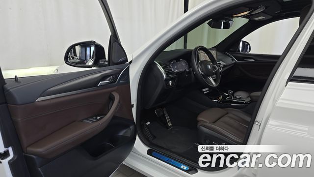 BMW X3 (G01) xDrive 20i M Sports Pro 2024 — фото 10