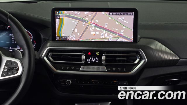 BMW X3 (G01) xDrive 20i M Sports Pro 2024 — фото 12