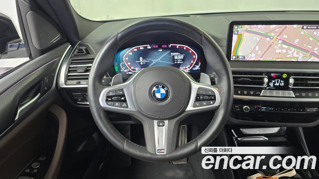 BMW X3 (G01) xDrive 20i M Sports Pro 2024 — фото 13