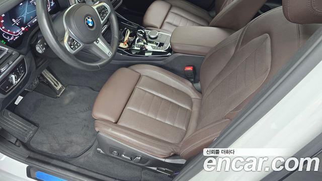 BMW X3 (G01) xDrive 20i M Sports Pro 2024 — фото 19