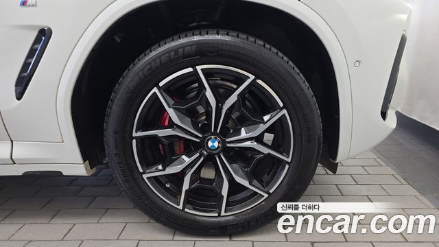 BMW X3 (G01) xDrive 20i M Sports Pro 2024 — фото 21