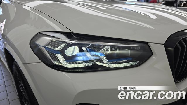 BMW X3 (G01) xDrive 20i M Sports Pro 2024 — фото 22