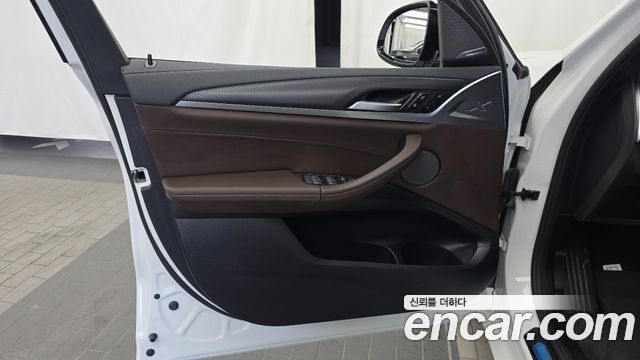 BMW X3 (G01) xDrive 20i M Sports Pro 2024 — фото 24