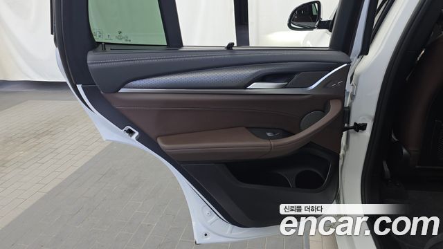 BMW X3 (G01) xDrive 20i M Sports Pro 2024 — фото 25