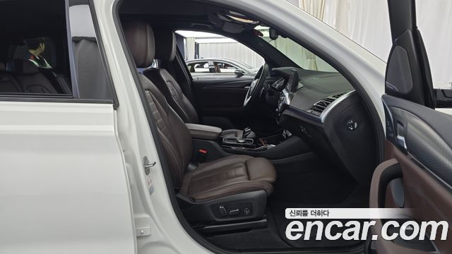 BMW X3 (G01) xDrive 20i M Sports Pro 2024 — фото 26