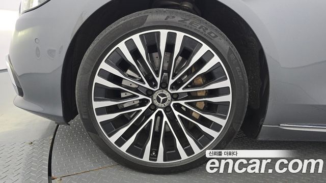 Mercedes-Benz S-Class (W223) S580L 4MATIC 2021 — фото 5