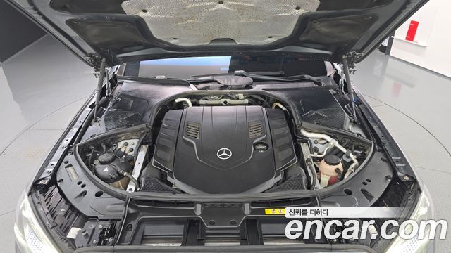 Mercedes-Benz S-Class (W223) S580L 4MATIC 2021 — фото 6
