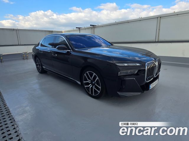 BMW 7 Series (G70) 740d xDrive M Sport 2026 — фото 15