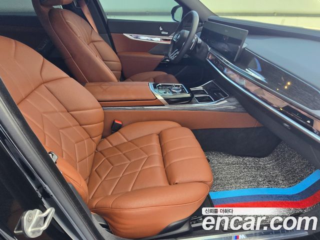 BMW 7 Series (G70) 740d xDrive M Sport 2026 — фото 20