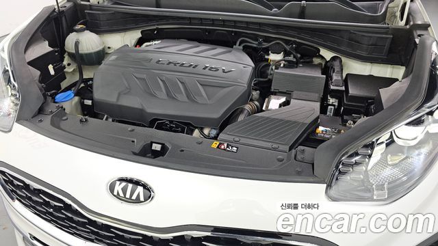 Kia Sportage The Bold Diesel 2.0 2WD Signature 2020 — фото 6