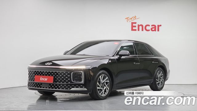 Hyundai Grandeur Hybrid (GN7) Exclusive 2024 — фото 1