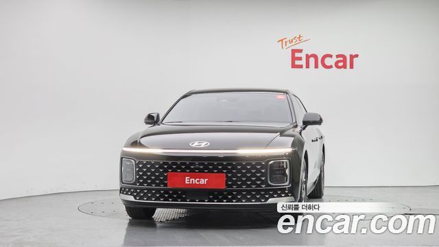 Hyundai Grandeur Hybrid (GN7) Exclusive 2024 — фото 3