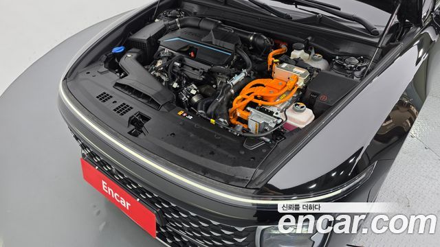 Hyundai Grandeur Hybrid (GN7) Exclusive 2024 — фото 6