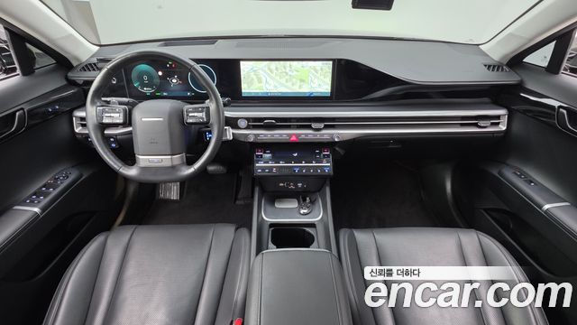Hyundai Grandeur Hybrid (GN7) Exclusive 2024 — фото 7