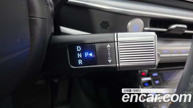 Hyundai Grandeur Hybrid (GN7) Exclusive 2024 — фото 9