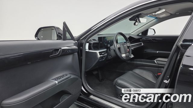 Hyundai Grandeur Hybrid (GN7) Exclusive 2024 — фото 10