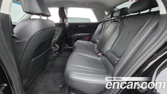Hyundai Grandeur Hybrid (GN7) Exclusive 2024 — фото 12