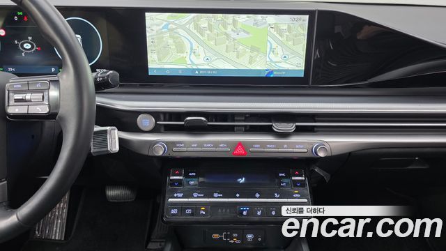 Hyundai Grandeur Hybrid (GN7) Exclusive 2024 — фото 13