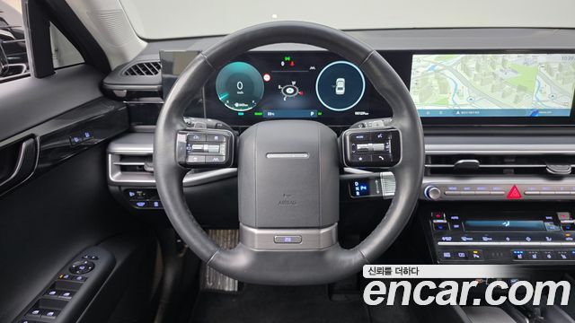Hyundai Grandeur Hybrid (GN7) Exclusive 2024 — фото 14