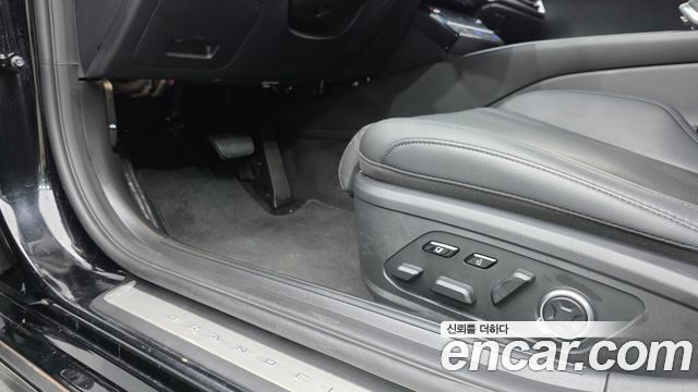 Hyundai Grandeur Hybrid (GN7) Exclusive 2024 — фото 17