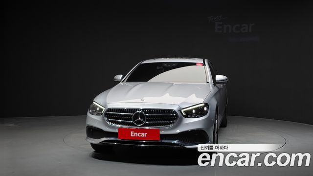 Mercedes-Benz E-Class (W213) E350 4MATIC Avantgarde 2022 — фото 3