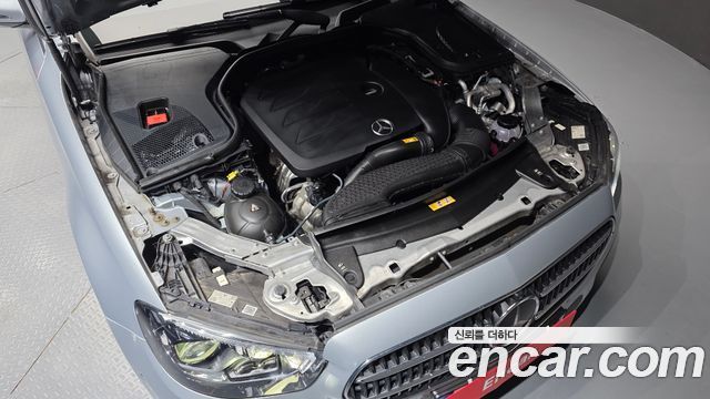 Mercedes-Benz E-Class (W213) E350 4MATIC Avantgarde 2022 — фото 6