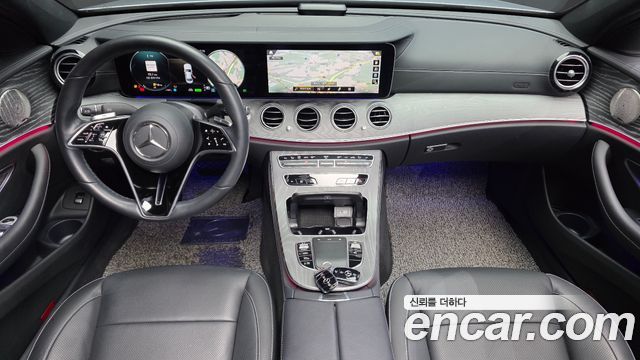 Mercedes-Benz E-Class (W213) E350 4MATIC Avantgarde 2022 — фото 7