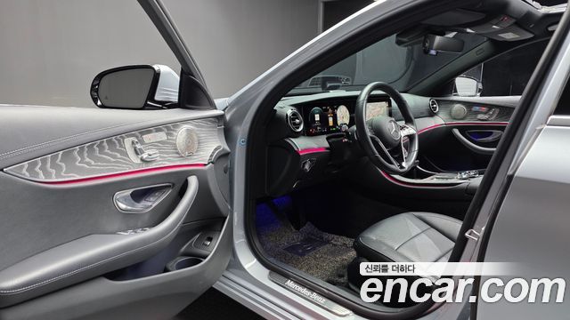 Mercedes-Benz E-Class (W213) E350 4MATIC Avantgarde 2022 — фото 10