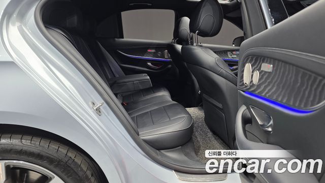 Mercedes-Benz E-Class (W213) E350 4MATIC Avantgarde 2022 — фото 11
