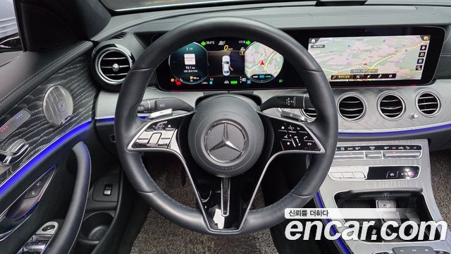 Mercedes-Benz E-Class (W213) E350 4MATIC Avantgarde 2022 — фото 14