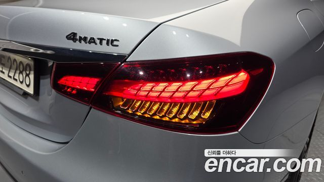 Mercedes-Benz E-Class (W213) E350 4MATIC Avantgarde 2022 — фото 23