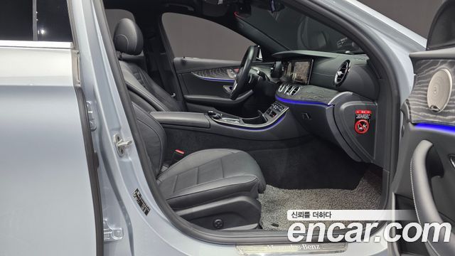 Mercedes-Benz E-Class (W213) E350 4MATIC Avantgarde 2022 — фото 26