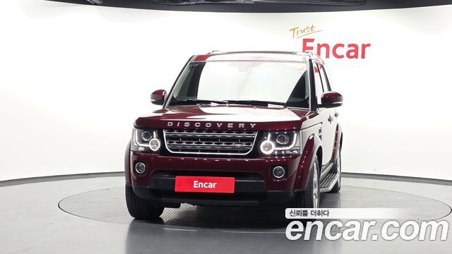 Land Rover Discovery 4 3.0 SDV6 SE 2016 — фото 3