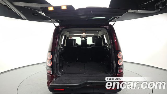 Land Rover Discovery 4 3.0 SDV6 SE 2016 — фото 20