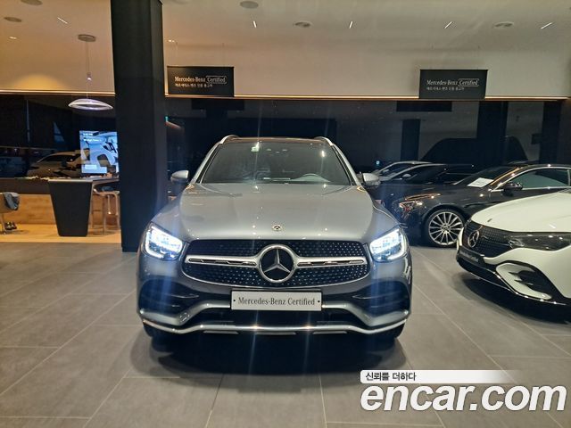 Mercedes-Benz GLC-Class (X253) GLC300e 4MATIC 2022 — фото 3