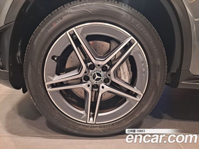 Mercedes-Benz GLC-Class (X253) GLC300e 4MATIC 2022 — фото 5