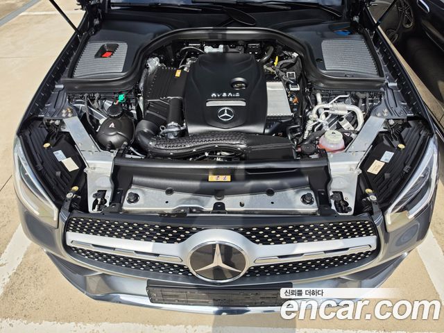 Mercedes-Benz GLC-Class (X253) GLC300e 4MATIC 2022 — фото 6