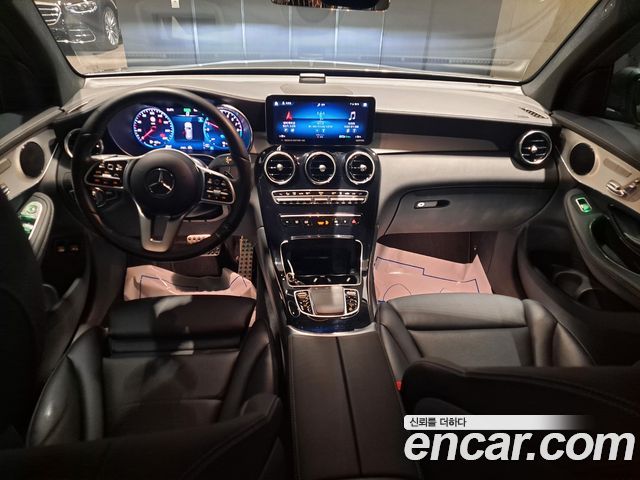 Mercedes-Benz GLC-Class (X253) GLC300e 4MATIC 2022 — фото 7