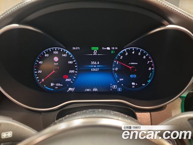 Mercedes-Benz GLC-Class (X253) GLC300e 4MATIC 2022 — фото 8