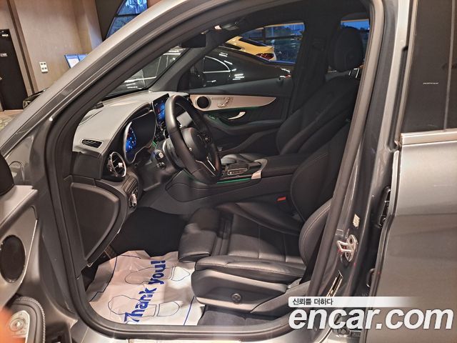 Mercedes-Benz GLC-Class (X253) GLC300e 4MATIC 2022 — фото 10
