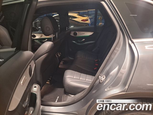 Mercedes-Benz GLC-Class (X253) GLC300e 4MATIC 2022 — фото 15