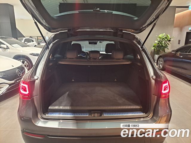 Mercedes-Benz GLC-Class (X253) GLC300e 4MATIC 2022 — фото 23