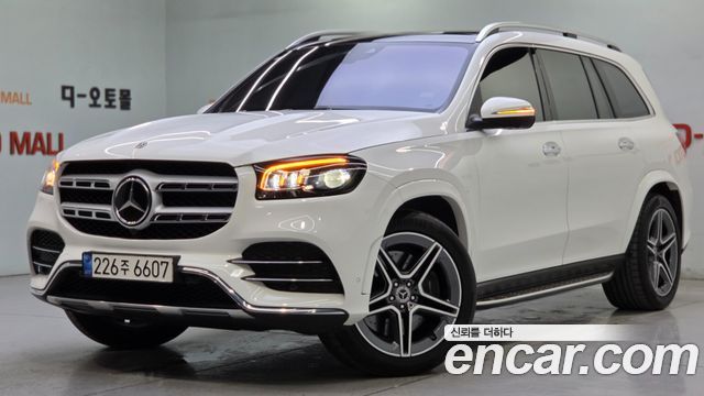 Mercedes-Benz GLS-Class (X167) GLS400d 4MATIC 2022 — фото 2