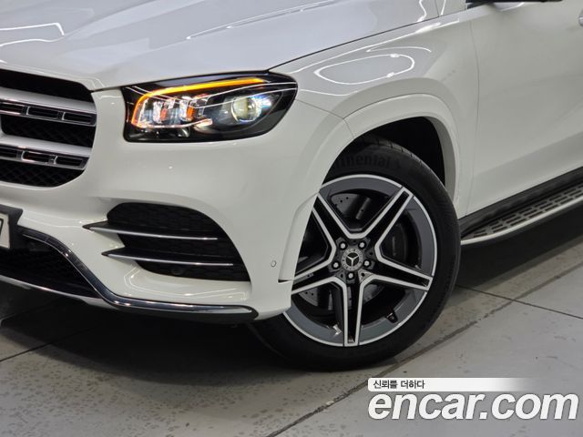 Mercedes-Benz GLS-Class (X167) GLS400d 4MATIC 2022 — фото 3