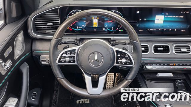 Mercedes-Benz GLS-Class (X167) GLS400d 4MATIC 2022 — фото 6