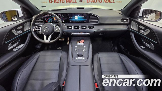 Mercedes-Benz GLS-Class (X167) GLS400d 4MATIC 2022 — фото 8