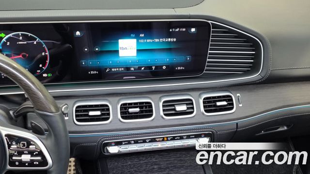 Mercedes-Benz GLS-Class (X167) GLS400d 4MATIC 2022 — фото 9
