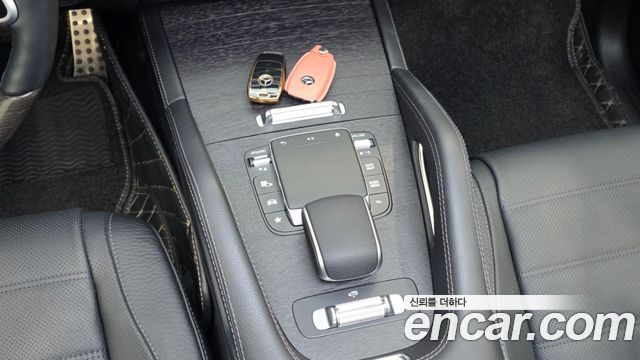 Mercedes-Benz GLS-Class (X167) GLS400d 4MATIC 2022 — фото 10
